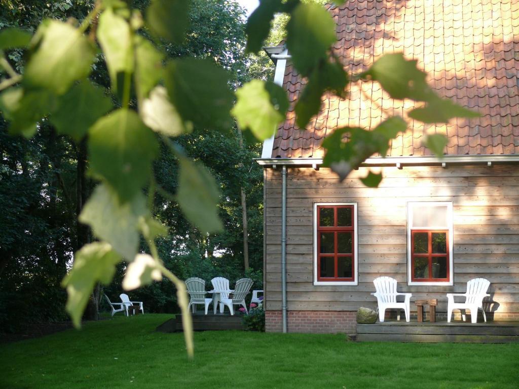 Graanzicht Apartment Midwolda Exterior foto