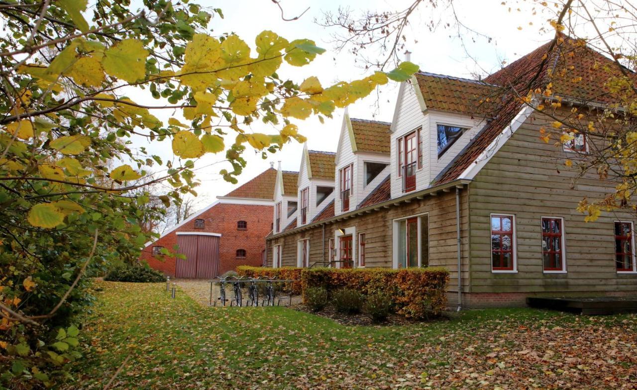 Graanzicht Apartment Midwolda Exterior foto