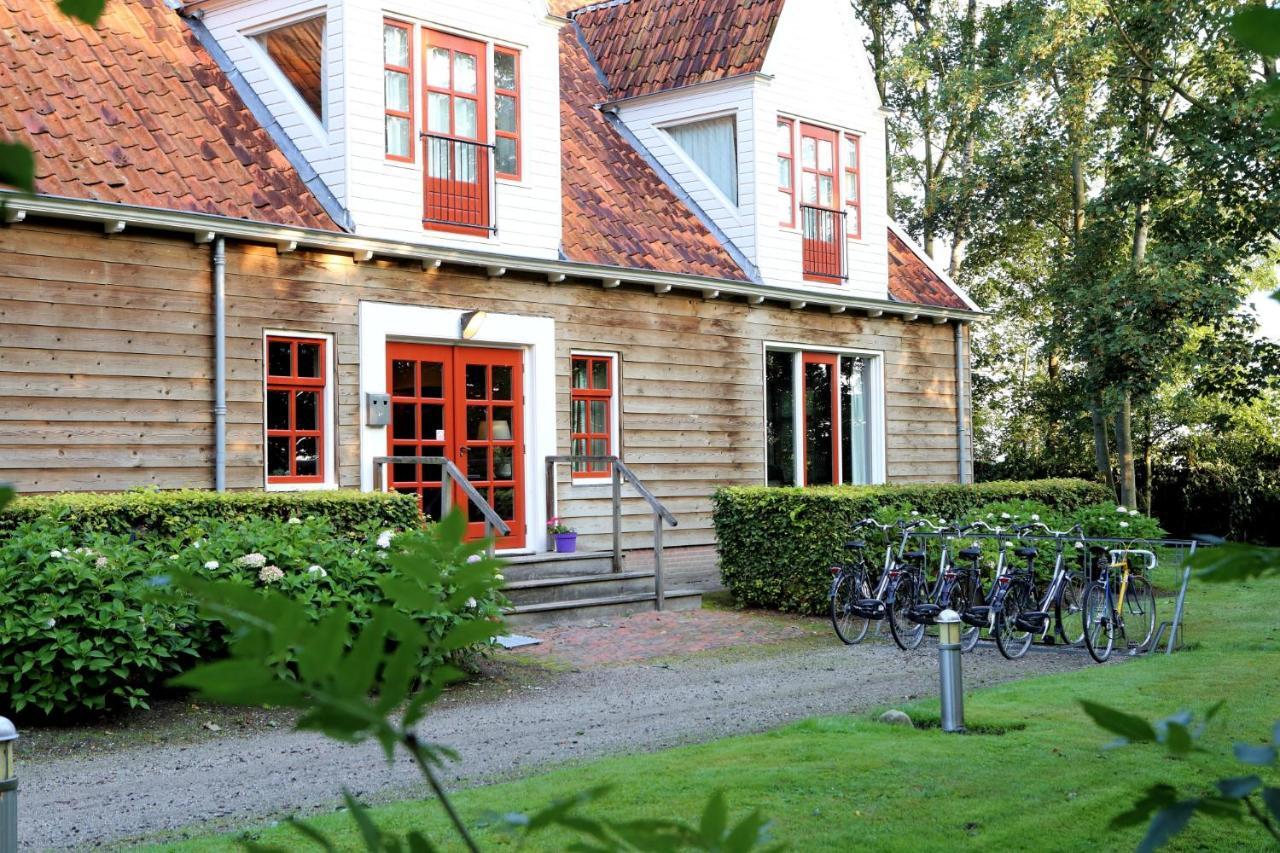 Graanzicht Apartment Midwolda Exterior foto