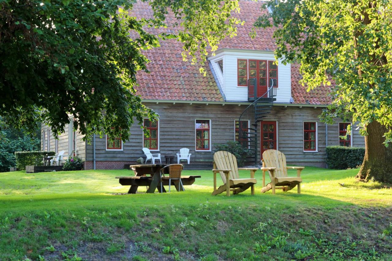 Graanzicht Apartment Midwolda Exterior foto